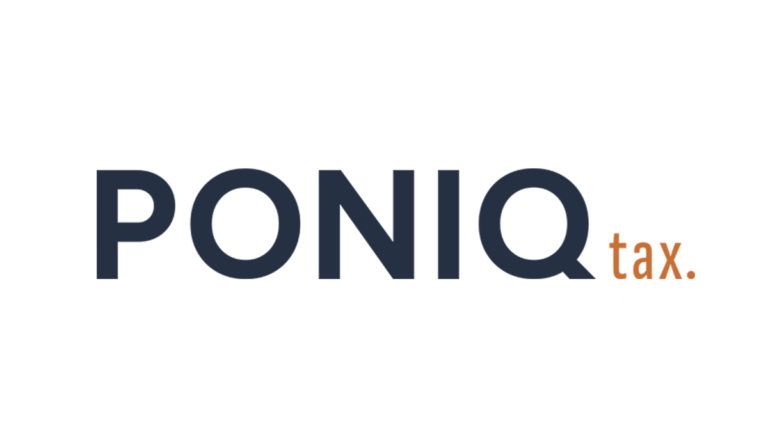 PONIQtax